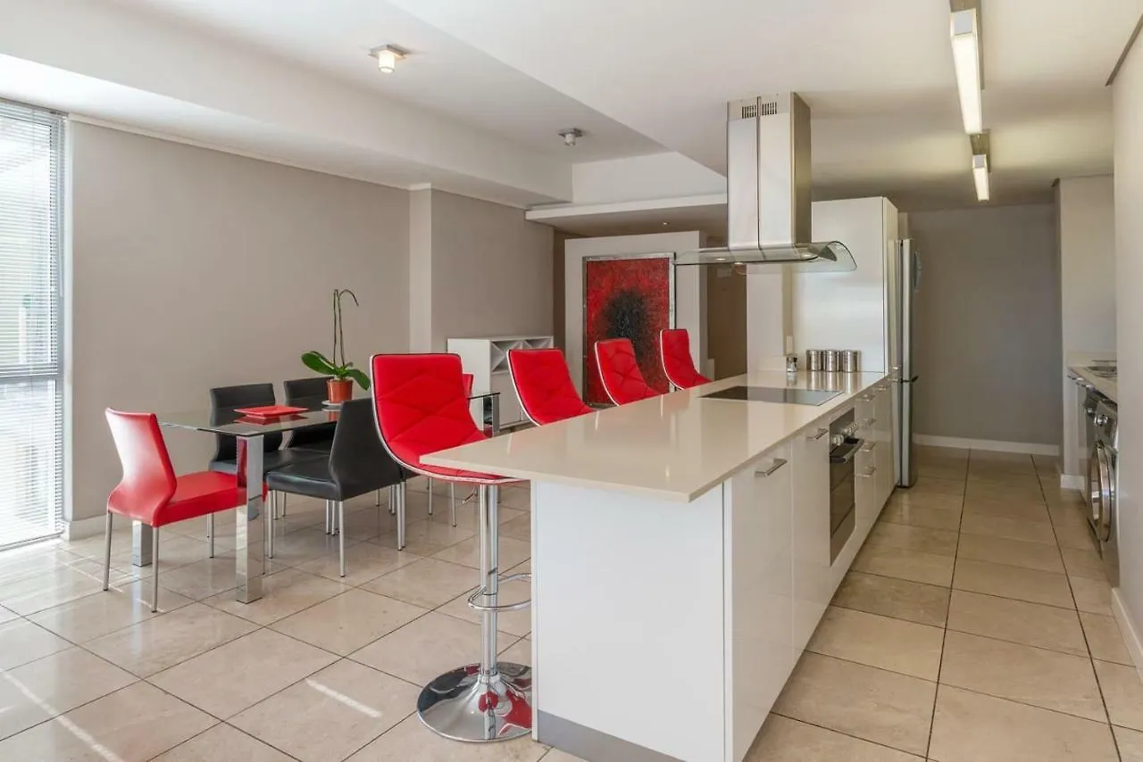 Harbour Bridge 20E Apartment Cape Town