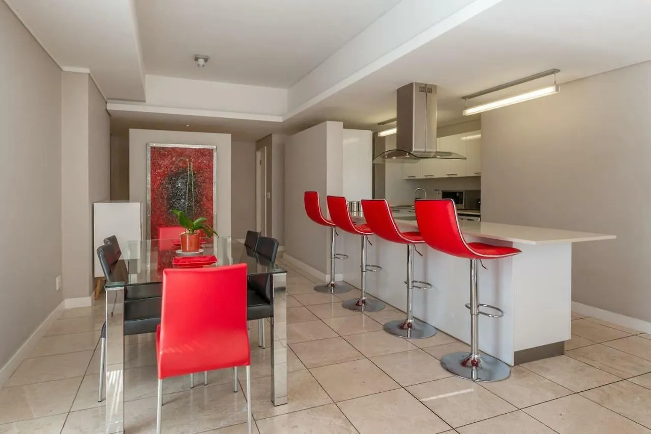 Harbour Bridge 20E Apartment Cape Town South Africa