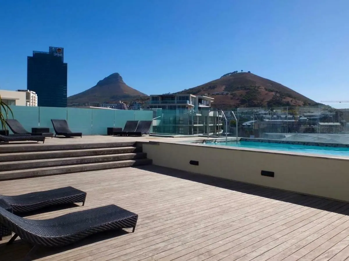 Harbour Bridge 20E Apartment Cape Town