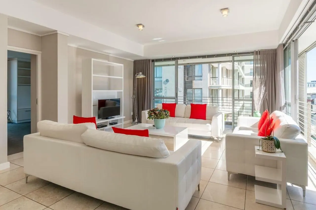 Harbour Bridge 20E Apartment Cape Town