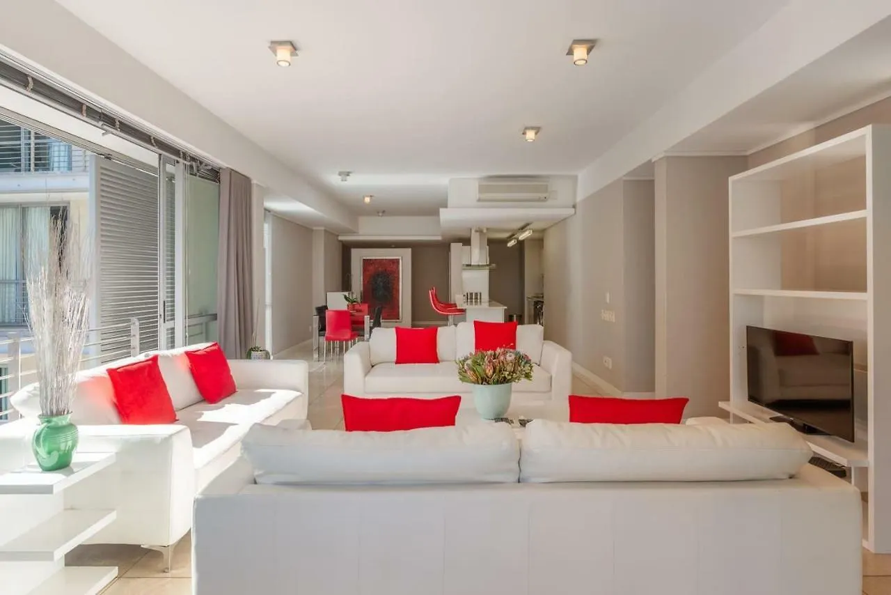 Harbour Bridge 20E Apartment Cape Town