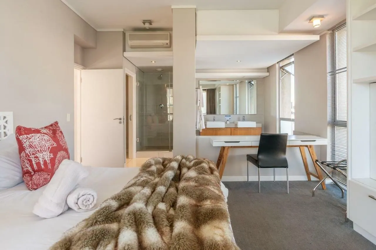 Harbour Bridge 20E Apartment Cape Town