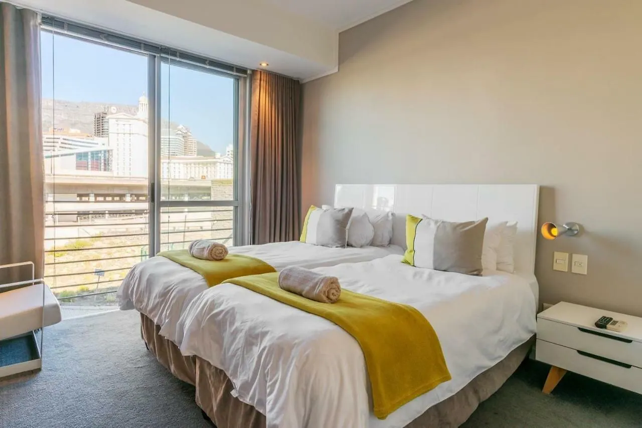 Harbour Bridge 20E Apartment Cape Town 0*,