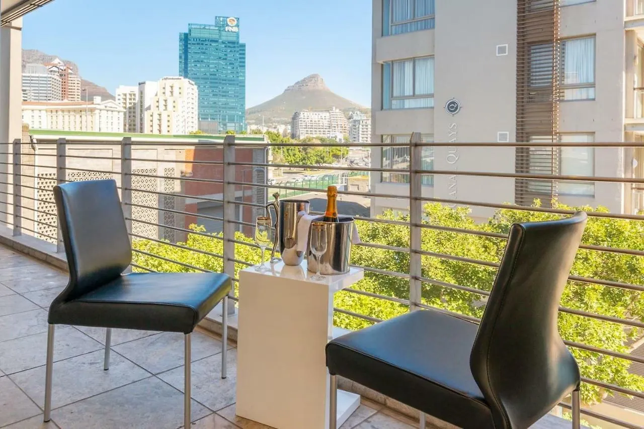 Harbour Bridge 20E Apartment Cape Town